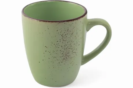 Кружка OH!SPLASH зеленый 350мл