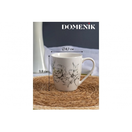 Кружка PEONIA 360мл - фото 6