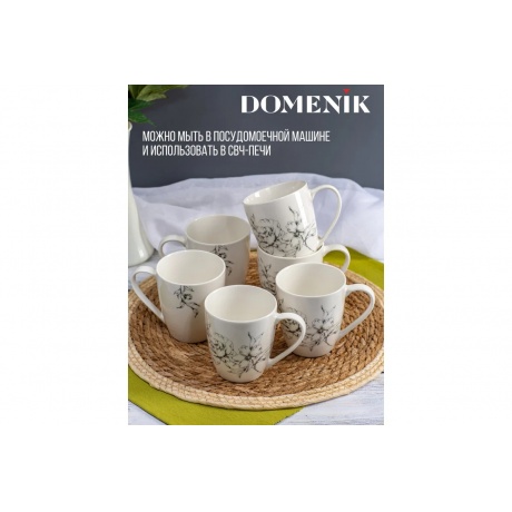 Кружка PEONIA 360мл - фото 8