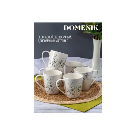 Кружка PEONIA 360мл - фото 9