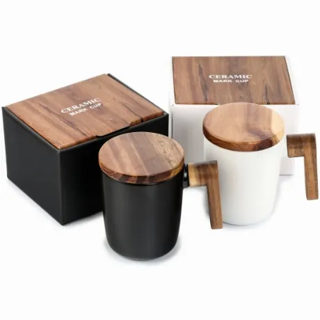 Кружка SCANDY WOOD 350мл