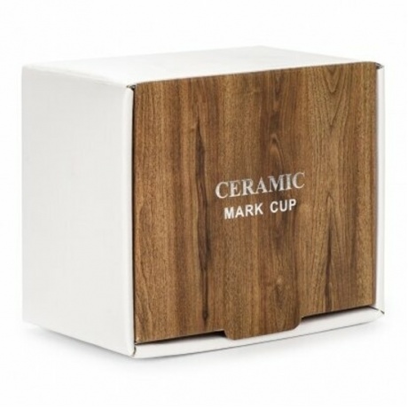 Кружка SCANDY WOOD 350мл - фото 5