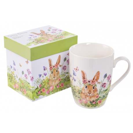 Кружка SPRING BUNNY 360мл