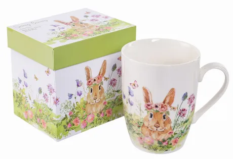 Кружка SPRING BUNNY 360мл