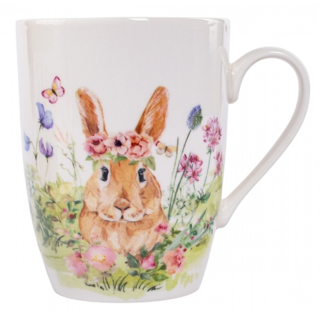 Кружка SPRING BUNNY 360мл - фото 2