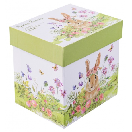 Кружка SPRING BUNNY 360мл - фото 3