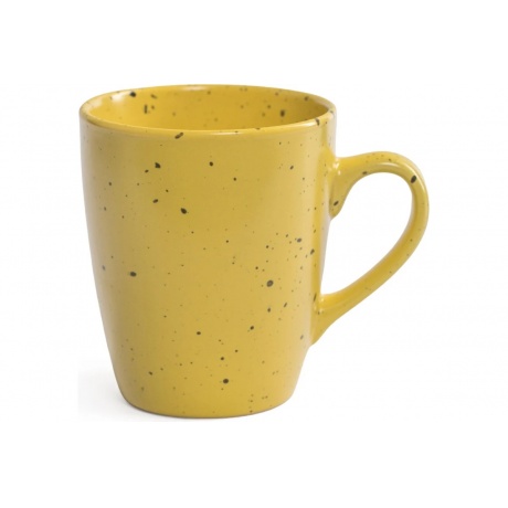 Кружка TRENDY желтая 360мл