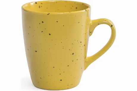 Кружка TRENDY желтая 360мл