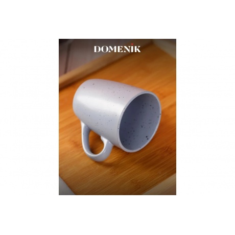 Кружка TRENDY лиловая 360мл - фото 3