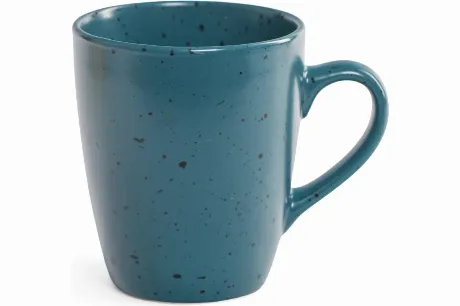 Кружка TRENDY сине-зеленая 360мл