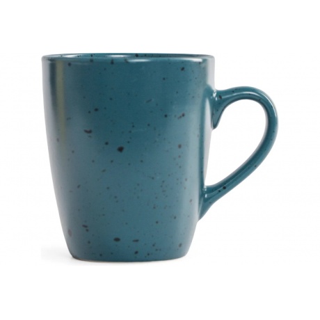 Кружка TRENDY сине-зеленая 360мл - фото 2