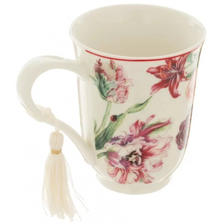 Кружка роял RED BLOSSOM 330мл