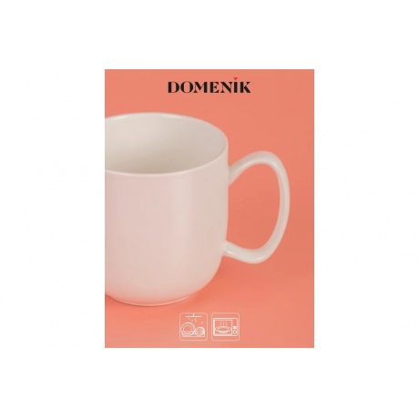 Кружка BIANCO 400мл - фото 4