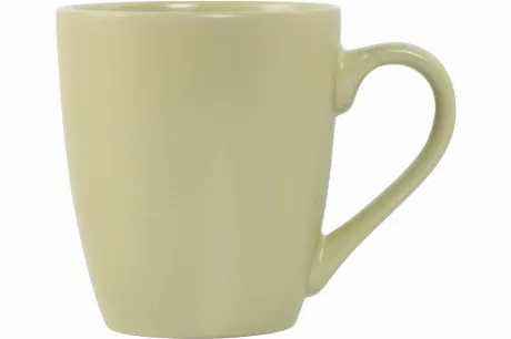 Кружка BLOOMING зеленая 350мл