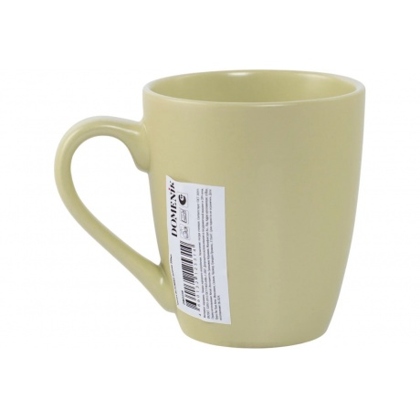 Кружка BLOOMING зеленая 350мл - фото 2