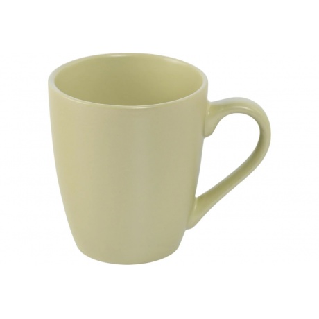 Кружка BLOOMING зеленая 350мл - фото 3