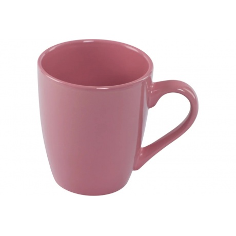 Кружка BLOOMING розовая 350мл