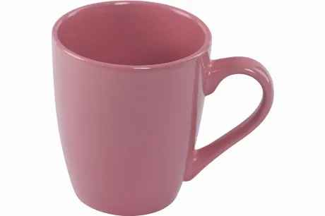 Кружка BLOOMING розовая 350мл