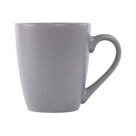 Кружка BLOOMING серая 350мл - фото 2