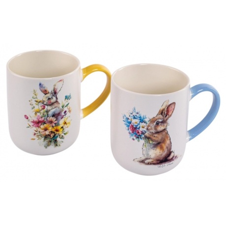 Кружка BUNNY 400мл