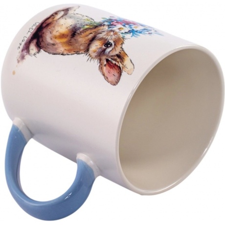 Кружка BUNNY 400мл - фото 3