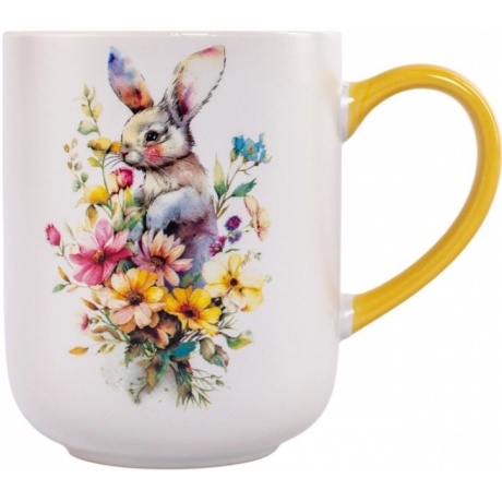 Кружка BUNNY 400мл - фото 4