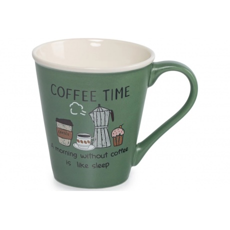 Кружка CAFE ART 340мл - фото 3