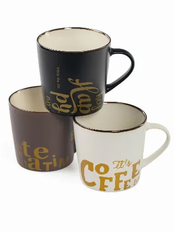 Кружка COFFEE STYLE 390мл