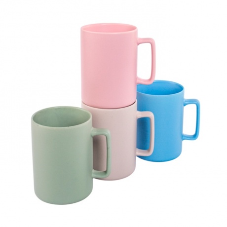 Кружка COLORS 400мл