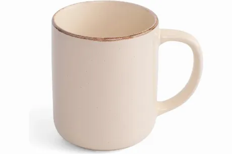 Кружка DAILY бежевый 350мл