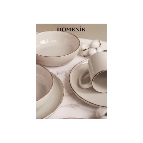 Кружка DAILY бежевый 350мл - фото 12