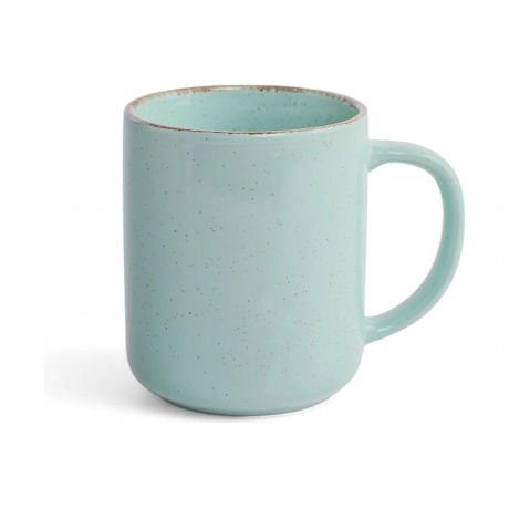 Кружка DAILY бирюзовый 350мл