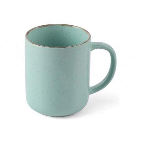Кружка DAILY бирюзовый 350мл - фото 2