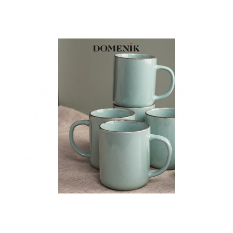 Кружка DAILY бирюзовый 350мл - фото 7