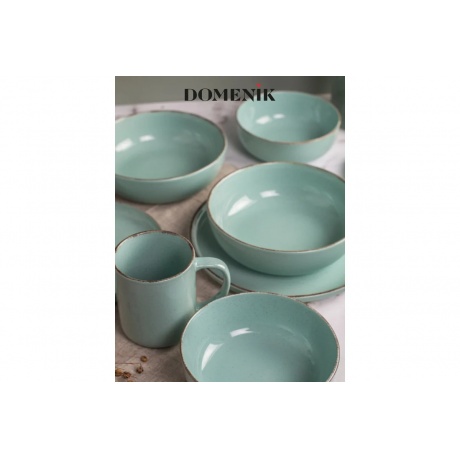 Кружка DAILY бирюзовый 350мл - фото 9