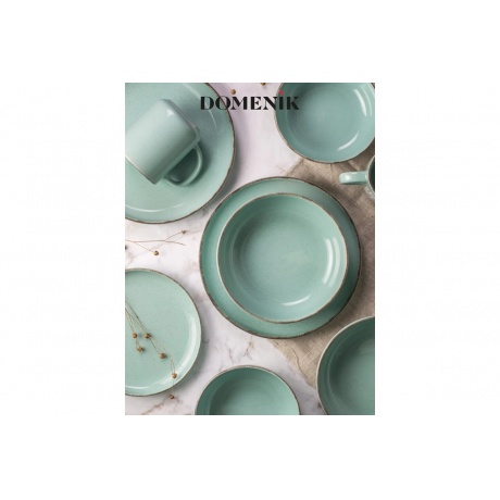 Кружка DAILY бирюзовый 350мл - фото 10