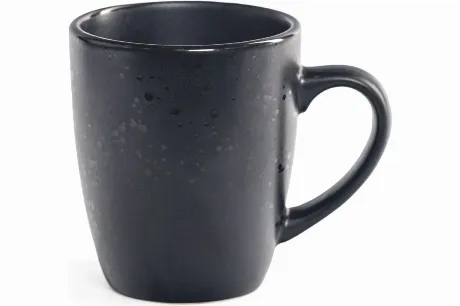 Кружка DROPS черный 360мл