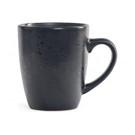 Кружка DROPS черный 360мл - фото 2