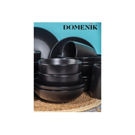 Кружка DROPS черный 360мл - фото 9