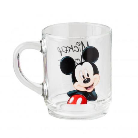 Набор кружек LUMINARC ДИСНЕЙ МИККИ КОЛОРС 6шт 250мл 941₽
