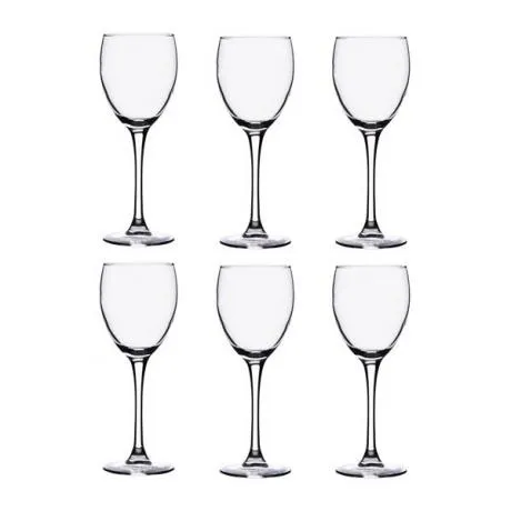 Набор бокалов LUMINARC СИГНАТЮР (ЭТАЛОН) для вина 6шт 250мл