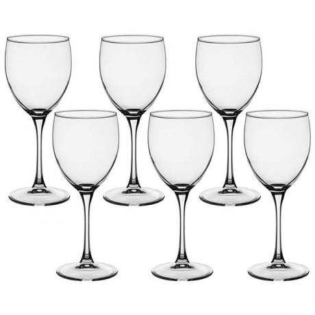 Набор бокалов LUMINARC СИГНАТЮР (ЭТАЛОН) для вина 6шт 350мл - фото 1