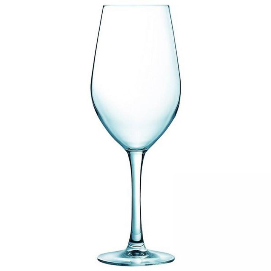 Набор бокалов LUMINARC СЕЛЕСТ для вина 270мл 6шт набор бокалов luminarc селест 6шт 160мл шампань стекло
