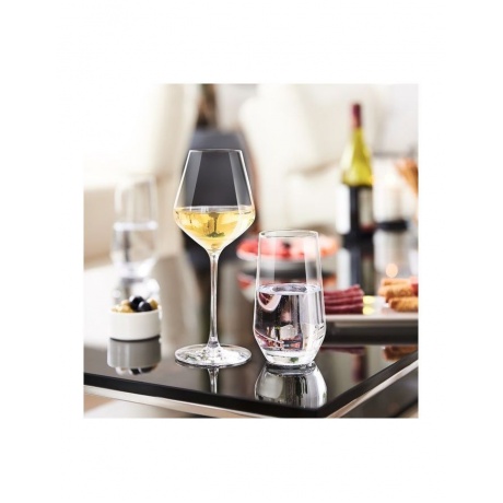 Набор бокалов для вина LUMINARC УЛЬТИМ 6шт 380мл, N4311 - фото 5