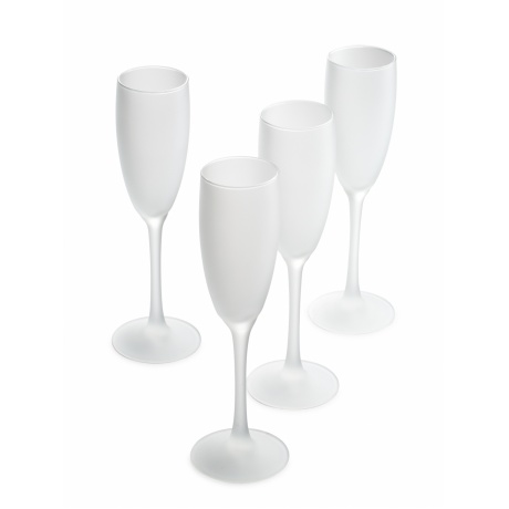 Набор бокалов для шампанского LUMINARC LA CAVE FROST 170мл 4шт, N2596 - фото 4