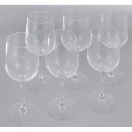 Набор бокалов для вина LUMINARC ВЕРСАЛЬ 6шт 275мл, G1509 - фото 4