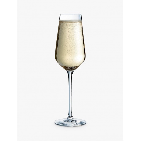 Набор бокалов для шампанского LUMINARC УЛЬТИМ 6шт 210мл, N4307 - фото 2