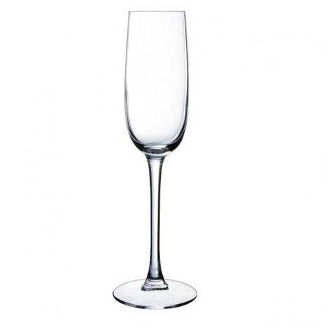 Набор бокалов для шампанского LUMINARC ВЕРСАЛЬ 6шт 160мл, G1484 - фото 1