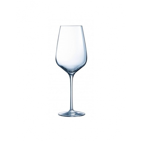 Набор бокалов для вина LUMINARC СЮБЛИМ 350мл 6шт, L2761-1 - фото 1