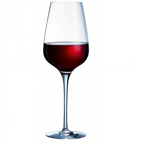 Набор бокалов для вина LUMINARC СЮБЛИМ 350мл 6шт, L2761-1 - фото 2